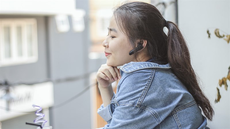 Trên tay tai nghe bluetooth giảm giá tháng 4