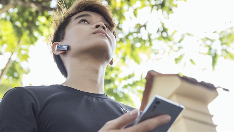 Trên tay tai nghe bluetooth giảm giá tháng 4