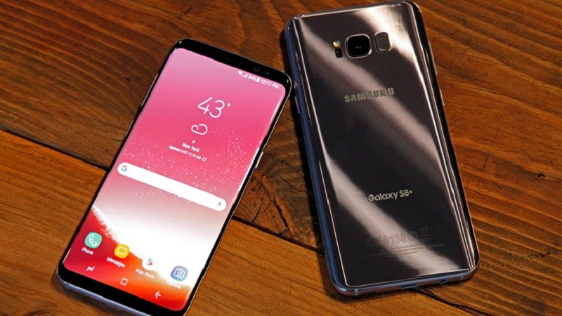 Galaxy S8 Plus