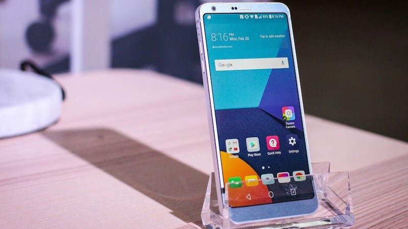 LG G6 LG G6