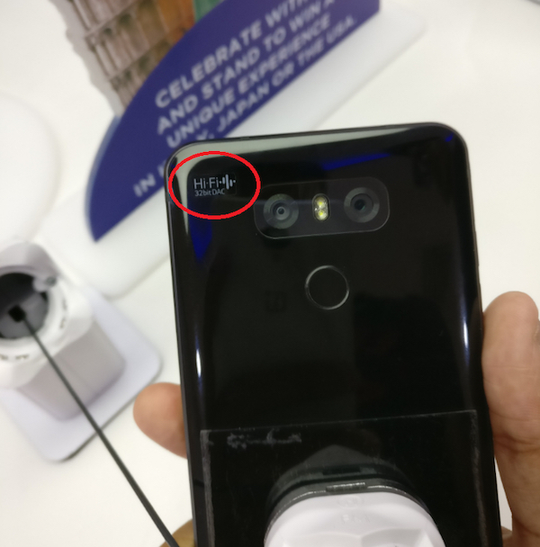 LG G6 - 1 LG G6 - 1