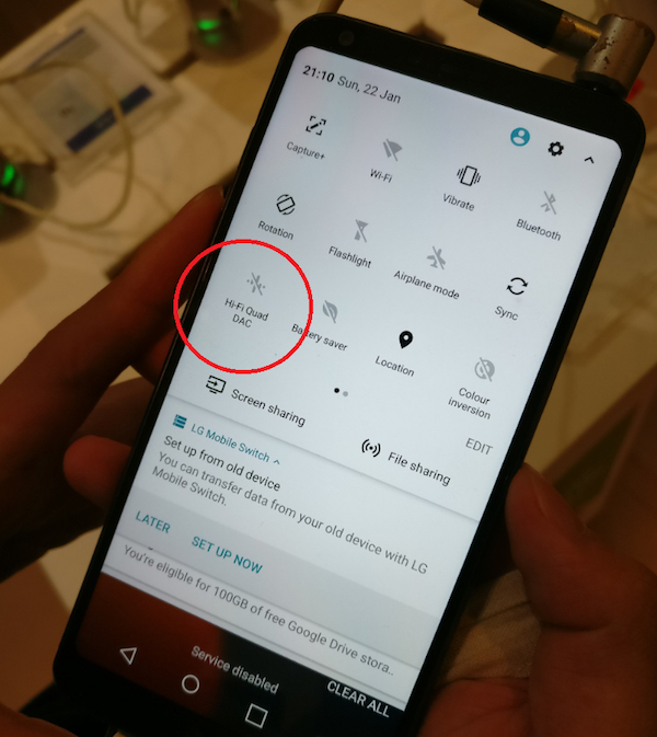 LG G6 - 2 LG G6 - 2
