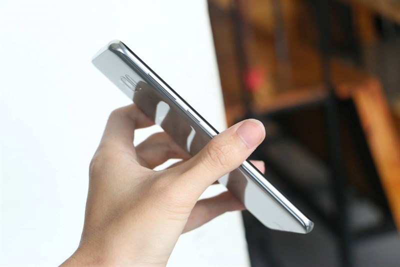 Bộ ảnh trên tay Galaxy S8 Plus đầu tiên tại Việt Nam Bộ ảnh trên tay Galaxy S8 Plus đầu tiên tại Việt Nam