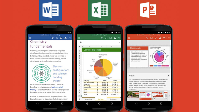 Office 365 Android