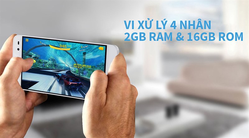 ZTE Blade V7 Lite thiết kế thời trang, RAM 2GB, có vân tay một chạm giá chỉ hơn 2 triệu ZTE Blade V7 Lite thiết kế thời trang, RAM 2GB, có vân tay một chạm giá chỉ hơn 2 triệu