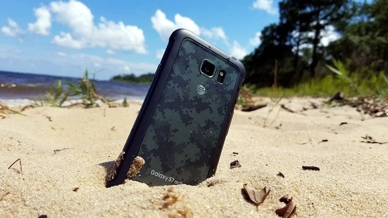 Samsung chuẩn bị ra mắt Galaxy S8 Active, độ bền đạt chuẩn quân đội Mỹ Samsung chuẩn bị ra mắt Galaxy S8 Active, độ bền đạt chuẩn quân đội Mỹ