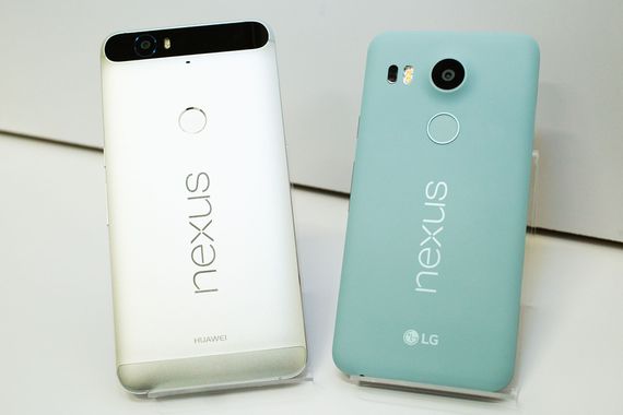 Nếu dùng Nexus và Pixel thì không nên cập nhật Android 7.1.2 vào lúc này