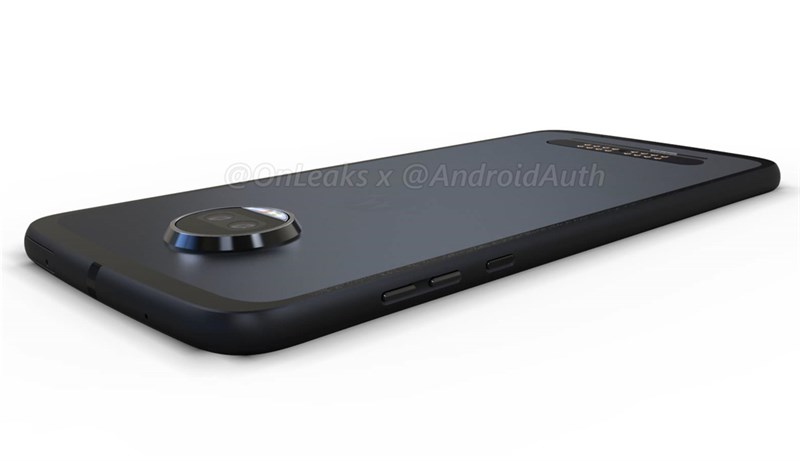Xuất hiện hình ảnh và video chính thức về Moto Z2 Force: Siêu mỏng, camera kép Xuất hiện hình ảnh và video chính thức về Moto Z2 Force: Siêu mỏng, camera kép