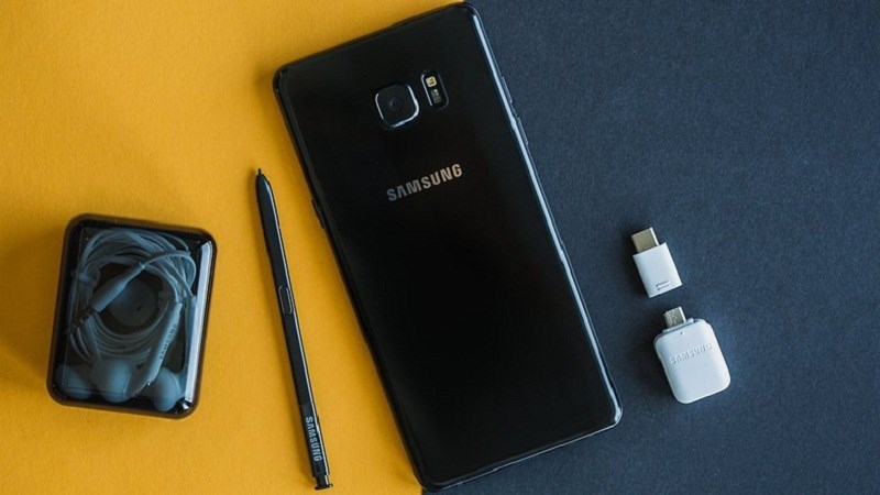 Note 7 tân trang quay trở lại thì những đối thủ nào sẽ phải dè chừng? Note 7 tân trang quay trở lại thì những đối thủ nào sẽ phải dè chừng?