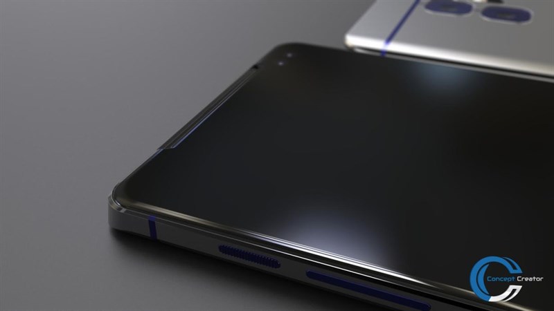 Concept HTC 11 camera kép, slow-motion 960 fps