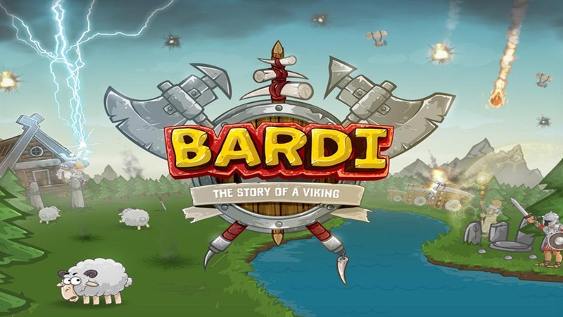 Trước khi được miễn phí Bardi - Real Viking có giá 1,99 USD Trước khi được miễn phí Bardi - Real Viking có giá 1,99 USD