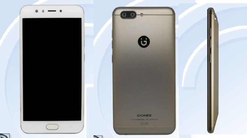 Thông số kỹ thuật Gionee S10 được tiết lộ