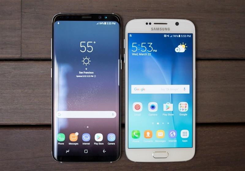 galaxy s8 galaxy s8