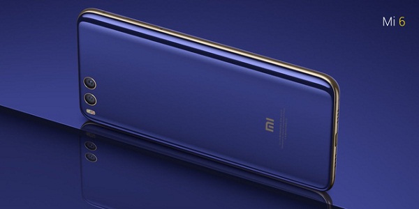Mi 6 e Mi 6 e