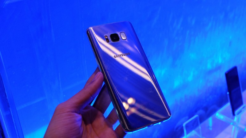 Những hình ảnh đẹp tại sự kiện ra mắt Galaxy S8 chiều nay Những hình ảnh đẹp tại sự kiện ra mắt Galaxy S8 chiều nay