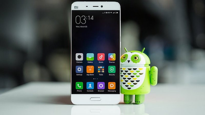 Microsoft Xiaomi Mi 5