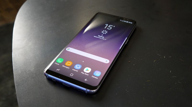 S8 Snapdragon 835 vs Exynos 8895: mèo nào cắn mỉu nào? S8 Snapdragon 835 vs Exynos 8895: mèo nào cắn mỉu nào?