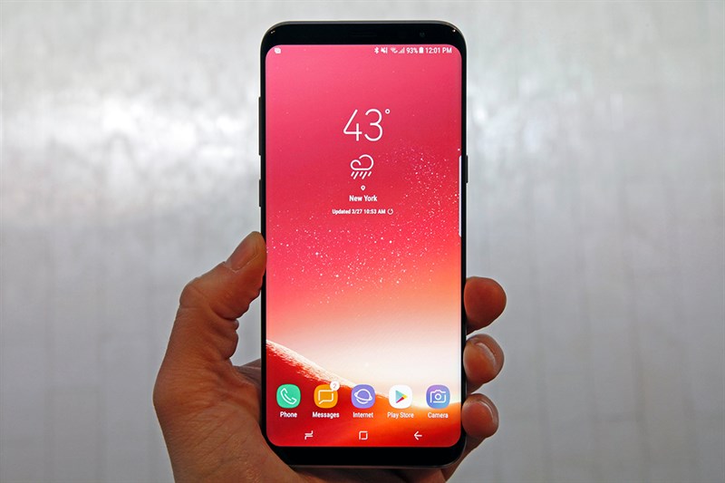 S8 Snapdragon 835 vs Exynos 8895: mèo nào cắn mỉu nào? S8 Snapdragon 835 vs Exynos 8895: mèo nào cắn mỉu nào?