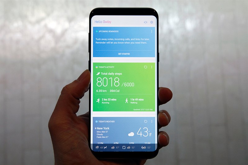 S8 Snapdragon 835 vs Exynos 8895: mèo nào cắn mỉu nào? S8 Snapdragon 835 vs Exynos 8895: mèo nào cắn mỉu nào?