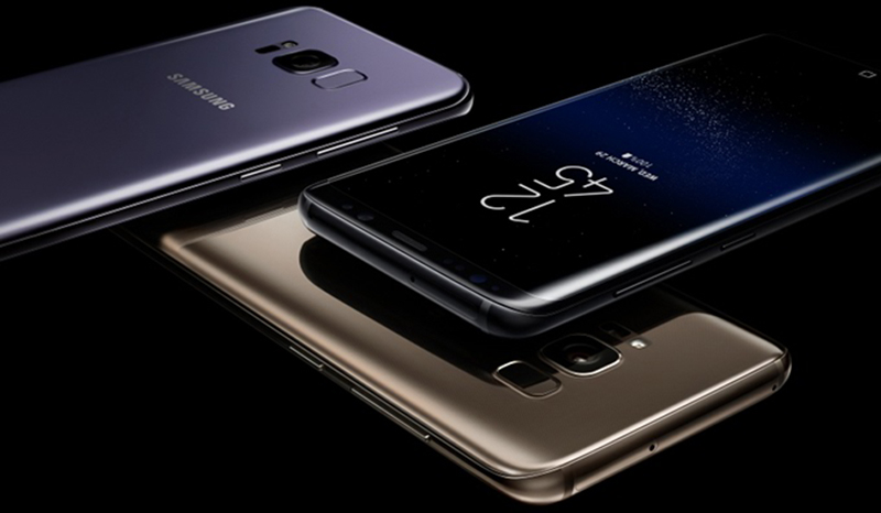 Samsung Galaxy S8 Samsung Galaxy tuy đắt nhưng rất đáng đồng tiền bát gạo