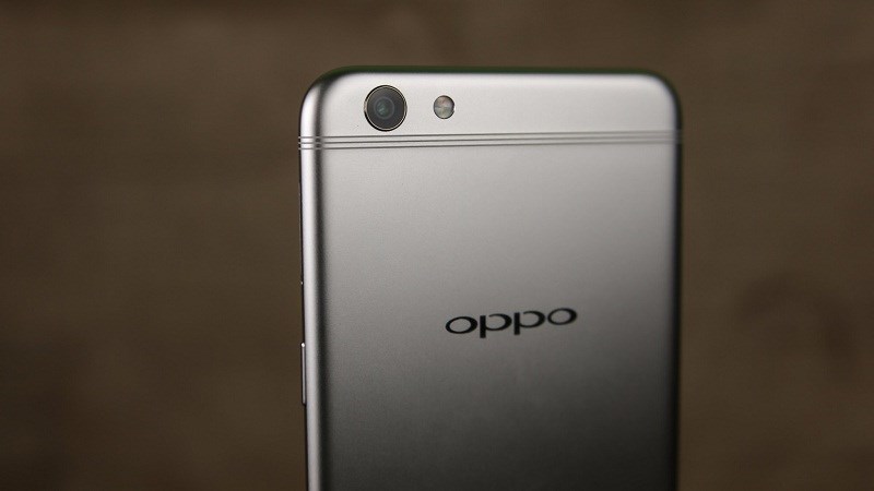 OPPO F3 Plus