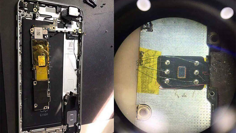 iPhone cấy sim ghép iPhone cấy sim ghép