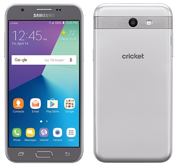 Galaxy Amp Prime 2 Galaxy Amp Prime 2: Snapdragon 430, RAM 1.5 GB, Android 7.0 Nougat