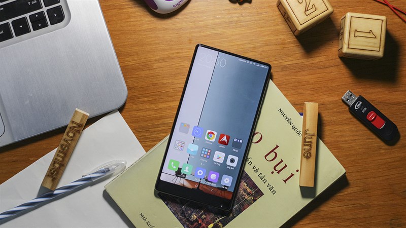 Đánh giá chi tiết Xiaomi MI MIX