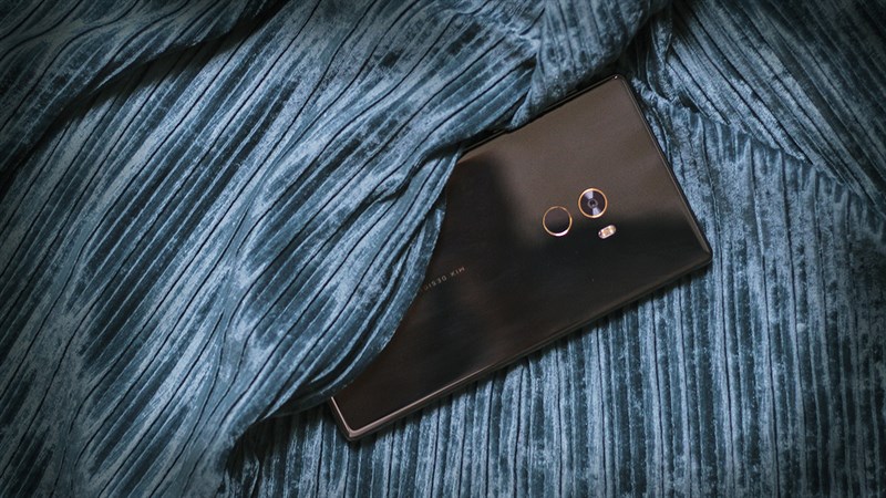 Đánh giá chi tiết Xiaomi Mi MIX