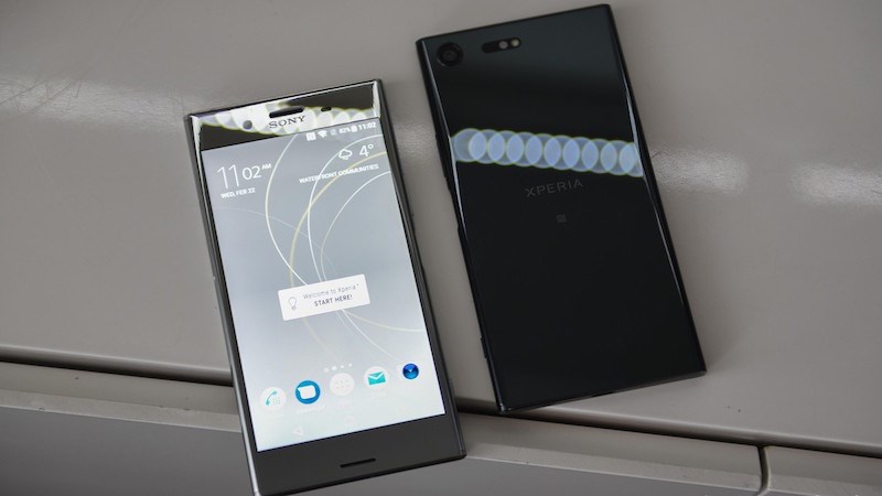 Xperia XZ Premium Xperia XZ Premium