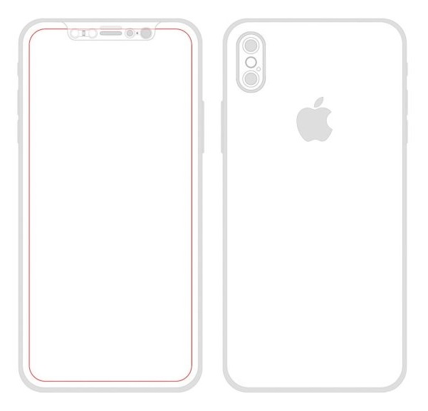 HOT: iPhone 8 bất ngờ xuất hiện ngoài đời thực HOT: iPhone 8 bất ngờ xuất hiện ngoài đời thực