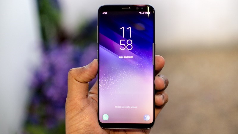 Giá thành sản xuất của Galaxy S8 cao hơn nhiều iPhone 7 Giá thành sản xuất của Galaxy S8 cao hơn nhiều iPhone 7