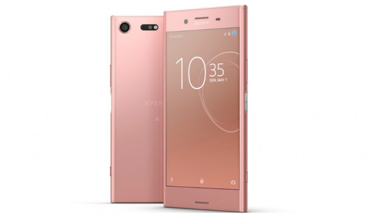 Sony Xperia XZ Premium sẽ có màu sắc độc lạ và ý nghĩa