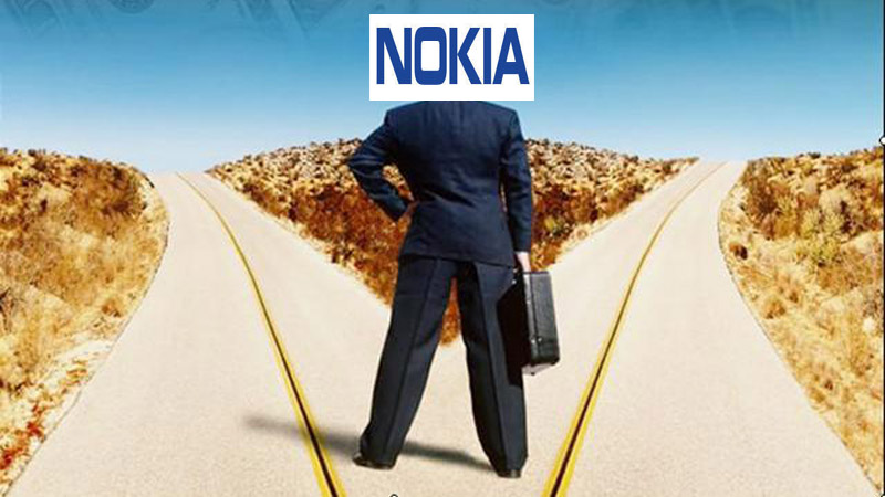 con đường nào dành cho nokia