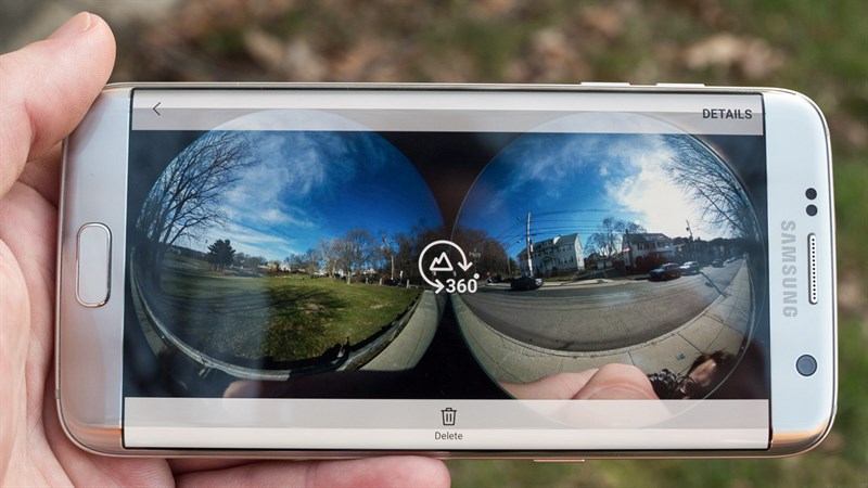 Đánh giá chi tiết Samsung Gear 360 Đánh giá chi tiết Samsung Gear 360