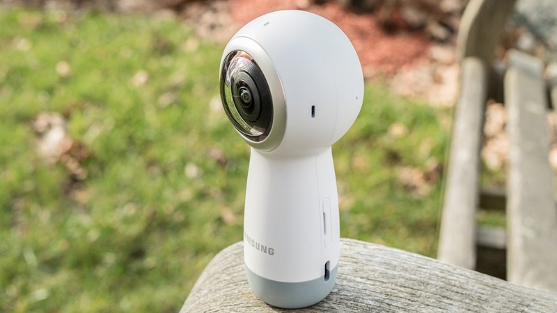 Đánh giá chi tiết Samsung Gear 360 Đánh giá chi tiết Samsung Gear 360