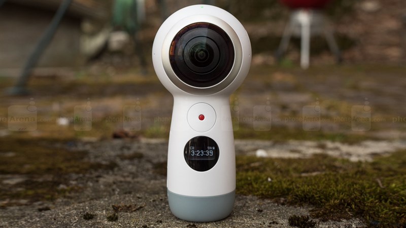 Đánh giá Samsung Gear 360 2017 Đánh giá Samsung Gear 360 2017