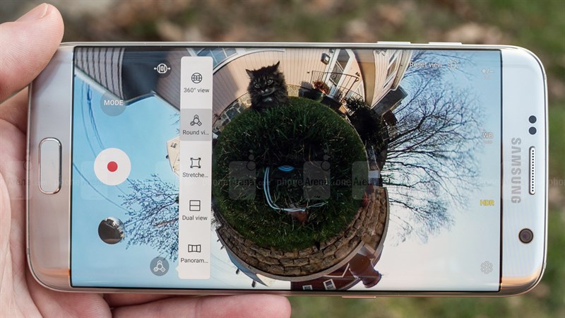 Đánh giá Samsung Gear 360 2017 Đánh giá Samsung Gear 360 2017
