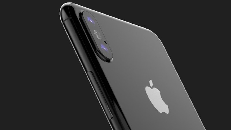Xuất hiện mẫu thiết kế iPhone 8 cực kỳ chân thực Xuất hiện mẫu thiết kế iPhone 8 cực kỳ chân thực
