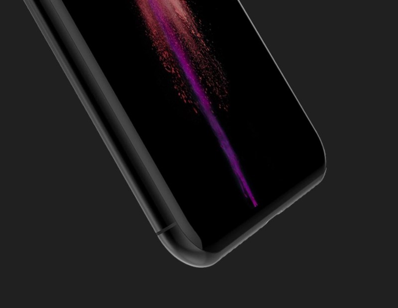 Xuất hiện mẫu thiết kế iPhone 8 cực kỳ chân thực Xuất hiện mẫu thiết kế iPhone 8 cực kỳ chân thực
