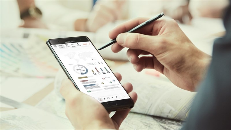 Đây là giá bán chính thức của Galaxy Note 7 tân trang Đây là giá bán chính thức của Galaxy Note 7 tân trang