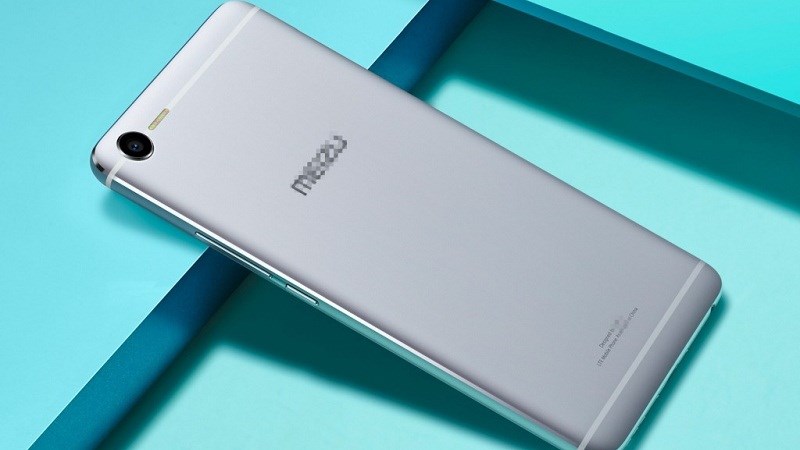 Meizu E2 trong ảnh báo chí vừa được hé lộ gần đây