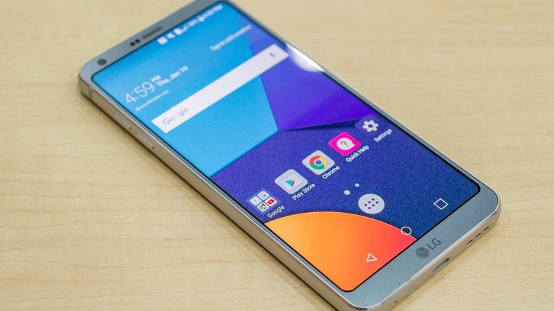 LG tăng gấp đôi lợi nhuận so với cùng kì năng ngoái Báo cáo lợi nhuận quý 1/2017: LG tăng gấp đôi lợi nhuận so với cùng kì