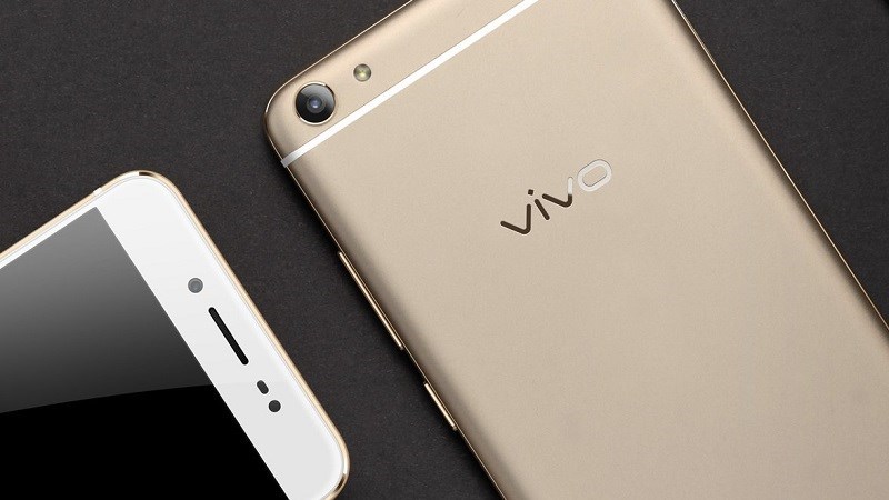 Vivo giới thiệu Smartphone mới: Camera Selfie 20MP, RAM 4GB Vivo giới thiệu Smartphone mới: Camera Selfie 20MP, RAM 4GB