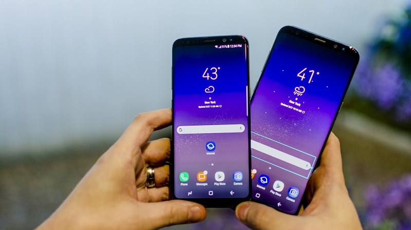 Samsung tung video tổng quan và cách sử dụng tiện lợi trên Galaxy S8, S8 Plus