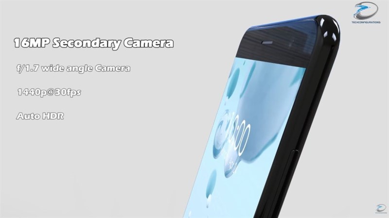 HTC U 11 xuất hiện cực sang trọng trong một bản dựng mới HTC U 11 xuất hiện cực sang trọng trong một bản dựng mới