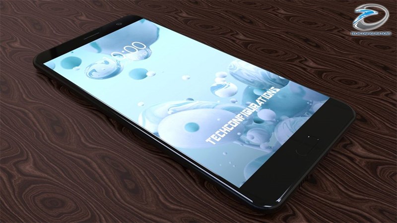 HTC U 11 xuất hiện cực sang trọng trong một bản dựng mới HTC U 11 xuất hiện cực sang trọng trong một bản dựng mới