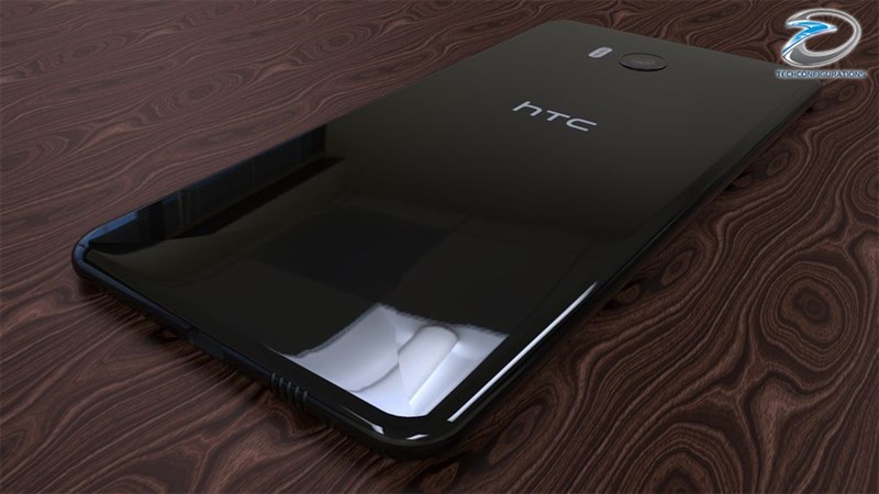 HTC U 11 xuất hiện cực sang trọng trong một bản dựng mới HTC U 11 xuất hiện cực sang trọng trong một bản dựng mới