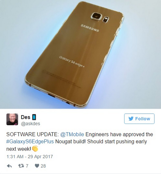 ảnh liên quan ảnh Galaxy S6 Edge Plus