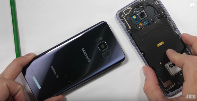 Cách để sở hữu chiếc Galaxy S8 